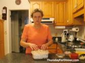 Tasty Giant Baked Beans With Tomato